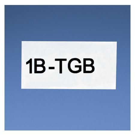 Panduit Super-Tack Continuous Tape, Green, 2.00 T200X000YS1